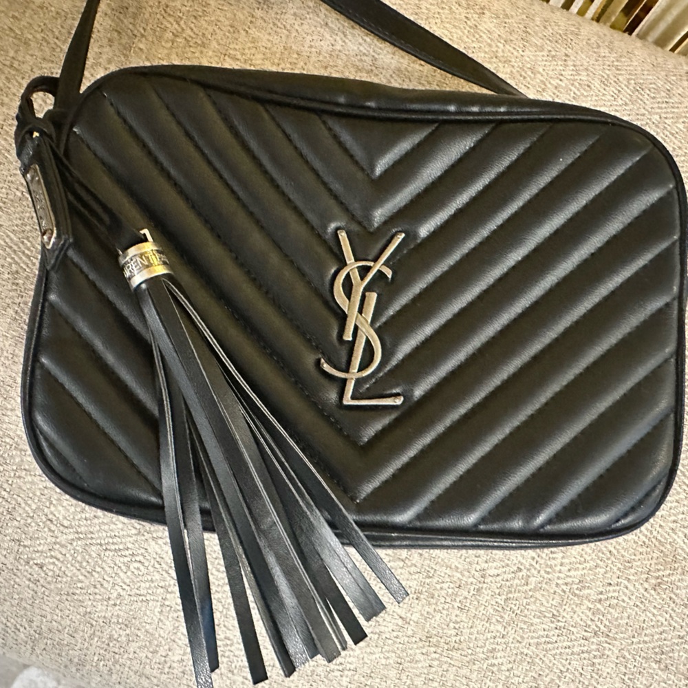 Yves saint laurent fashion purse - New